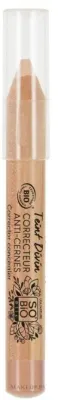 Консилер для лица So'Bio Etic Teint Divin Corrector Concealer в форме карандаша, кремовый, 4 г