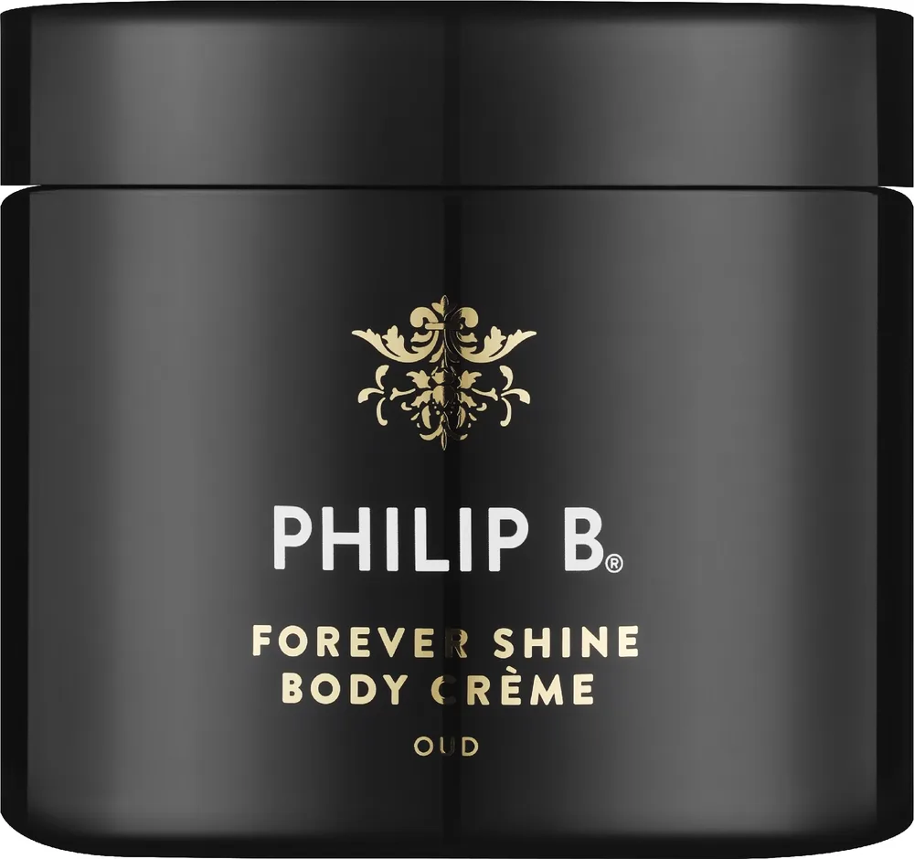 Крем для тела Philip B Forever Shine парфюмированный питательный 178 мл