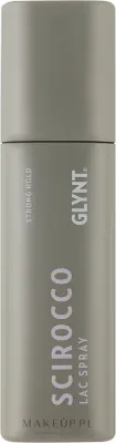 Лак для волос Glynt Scirocco Strong Hold Lac Spray жидкий, сильной фиксации, 150 мл