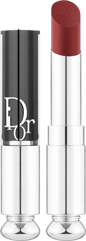 Помада для губ Dior Addict Shine со сменным блоком глянцевая, оттенок 652 - Rose Dior