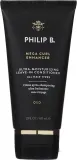 Крем для укладки вьющихся волос Philip B Oud Royal Mega Curl Enhancer питательный, 60 мл — фото 1
