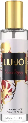 Liu Jo Divine Poppy спрей для тела парфюмированный 200 мл, мист для тела с ароматом для женщин