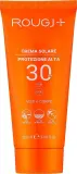 Крем для лица и тела солнцезащитный Rougj+ Sun Cream SPF30 100 мл — фото 1
