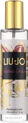 Liu Jo Fabulous Orchid спрей-мист для тела парфюмированный цветочный женский 200 мл