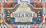 Мыло туалетное Nesti Dante Villa Sole с ароматом лимона и белых цветов, 250 г — фото 1