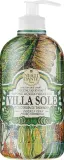 Мыло жидкое Nesti Dante Villa Sole Vegetal с ароматом опунции, 500 мл — фото 1