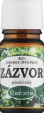 Эфирное масло Saloos Имбирь 5 мл натуральное согревающее тонизирующее — фото 1