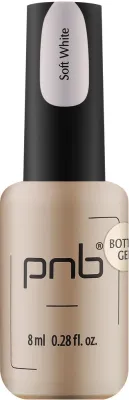 Гель-архитектор для ногтей PNB UV/LED Strong Iron Gel молочный, для моделирования и укрепления, 8 мл