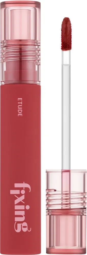 Тинт для губ Etude Fixing Tint фиксирующий, оттенок 07 - Cranberry Plum