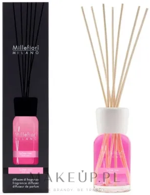 Аромадиффузор для дома Millefiori Milano Natural Lychee Rose