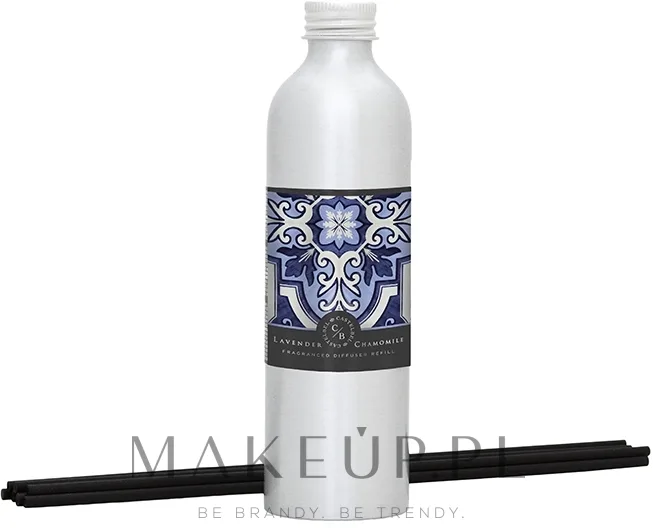 Сменный блок для аромадиффузора Castelbel Portuguese Tiles Lavender & Chamomile 250 мл