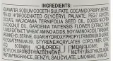 Oyster Cosmetics Oyster Cutinol Plus Macadamia & Monoi Oil Discipline Shampoo - Шампунь Oyster Cutinol Plus с маслом макадамии и кокосовым маслом для непослушных волос, 250/1000 мл, Италия — фото 3