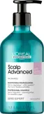 Шампунь успокаивающий L'Oreal Professionnel Scalp Advanced Niacinamide Dermo-Regulator Shampoo, для чувствительной кожи головы, 500 мл / 1500 мл — фото 1