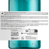 Шампунь успокаивающий L'Oreal Professionnel Scalp Advanced Niacinamide Dermo-Regulator Shampoo, для чувствительной кожи головы, 500 мл / 1500 мл — фото 4