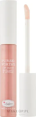 Блеск для губ theBalm Purse-worthy глянцевый