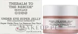 Гелевое средство для кожи вокруг глаз theBalm To The Rescue Under Eye Super Jelly 15 мл — фото 2