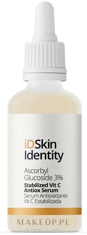 Антиоксидантная сыворотка для лица Skin Generics ID со стабилизированным витамином C 3% 30 мл