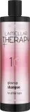 Шампунь для волос Prosalon Lamellar Therapy+ 1 Glow-Up Shampoo ламеллярный, для блеска, 400 мл — фото 1