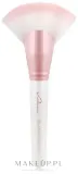 Веерная кисть для контуринга Luvia Cosmetics Prime Contour Candy веганская из синтетического ворса — фото 1
