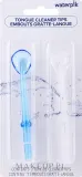 Насадки для очистки языка Waterpik TC-100E для ирригатора, в форме ложечки, 2 шт — фото 1