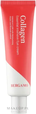 Крем для кожи вокруг глаз Bergamo Collagen Essential с коллагеном 100 мл