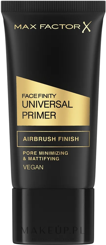 База под макияж Max Factor Facefinity Universal Primer, матирующая, продлевает стойкость макияжа