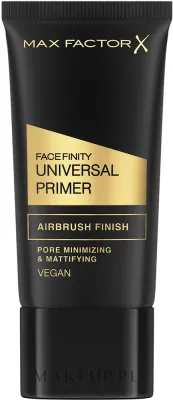 База под макияж Max Factor Facefinity Universal Primer, матирующая, продлевает стойкость макияжа
