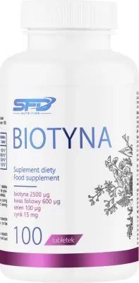 БАД SFD Nutrition