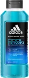 Гель для душа Adidas Cool Down с ароматом дикой мяты, 250 мл — фото 1