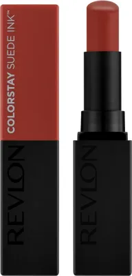 Помада для губ Revlon ColorStay Suede Ink Lipstick стойкая, с матовым финишем, 2,55 г