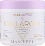 БАД Allnutrition / AllDeynn CollaRose Fish Raspberry & Wild Strawberry, рыбный коллаген, малина-земляника — фото 1