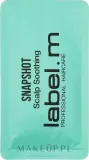 Успокаивающая сыворотка для кожи головы Label.m Snapshot Scalp Soothing, 25 x 9 мл — фото 1