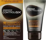 Шампунь Just For Men Control GX постепенно закрашивает седину, с алоэ и кокосовым маслом, 118 мл, США — фото 3