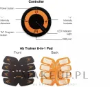 Тренажёр для мышц живота Bodi-Tek Ab Trainer беспроводной, 8 накладок, 1 шт — фото 3