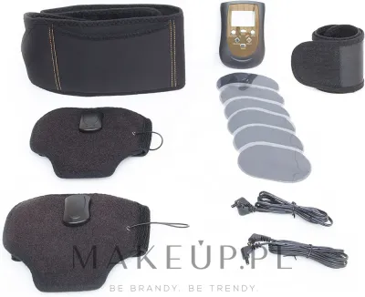 Пояс для тонуса мышц живота и рук Bodi-Tek Ab-Tek Pro Workout, EMS, 6 программ, ЖК-экран, 1 шт