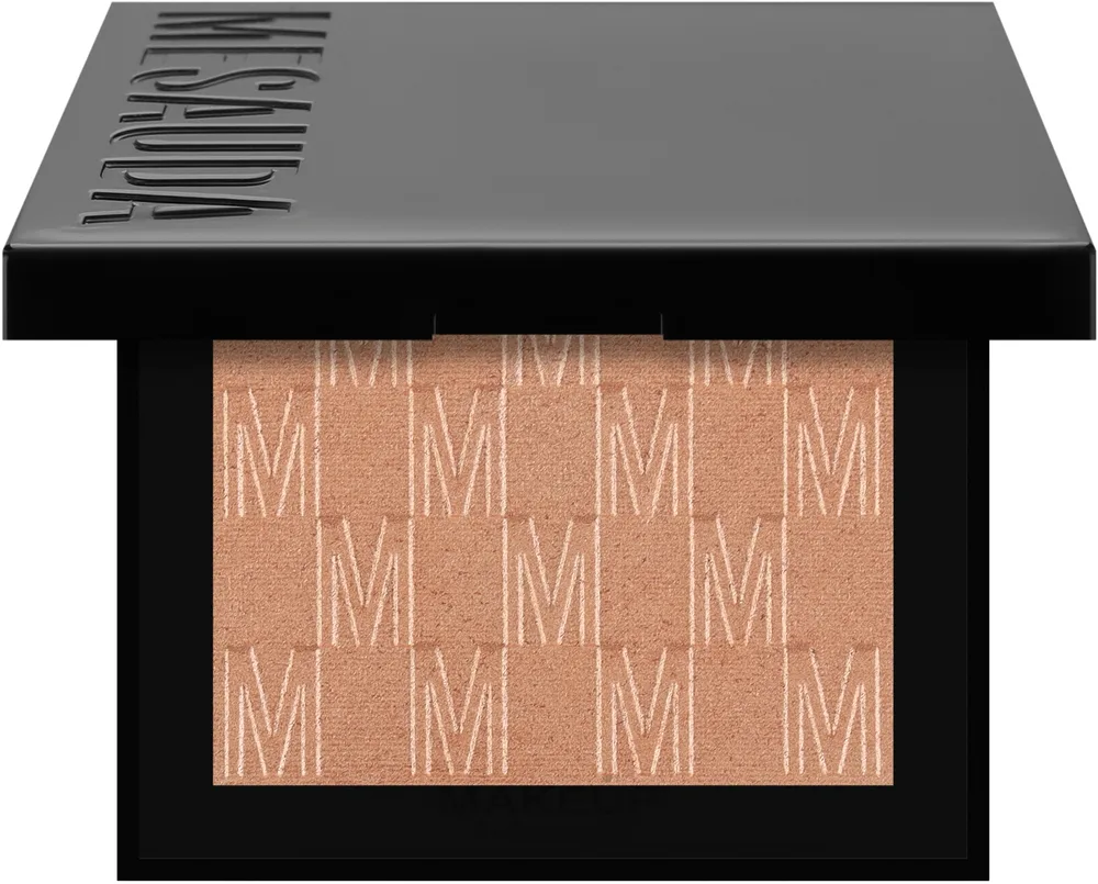 Хайлайтер для лица Mesauda Milano Lust For Shine, оттенок 103 - Guilty Treasure