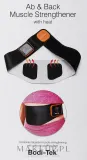 Пояс для мышц живота и спины Bodi-Tek Ab and Back Belt with Heat, EMS, 7 программ, с подогревом, 1 шт — фото 1