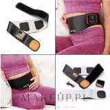 Пояс для мышц живота и спины Bodi-Tek Ab and Back Belt with Heat, EMS, 7 программ, с подогревом, 1 шт — фото 3