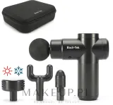Массажный пистолет Bodi-Tek Hot and Cold Massage Gun беспроводной, насадка с нагревом и охлаждением, 1 шт — фото 1
