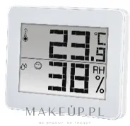 Гигрометр комнатный Bodi-Tek Room Thermometer Hygrometr, с термометром, с откидной подставкой, 1 шт