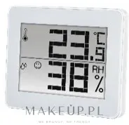 Гигрометр комнатный Bodi-Tek Room Thermometer Hygrometr, с термометром, с откидной подставкой, 1 шт
