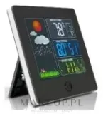 Метеостанция цифровая Bodi-Tek Digital Weather Station, с внешним датчиком, термометром и гигрометром, 1 шт — фото 1