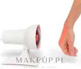 Инфракрасная лампа Bodi-Tek Infrared Heat Lamp для прогрева мышц и суставов, 4 уровня нагрева, таймер, 1 шт — фото 2