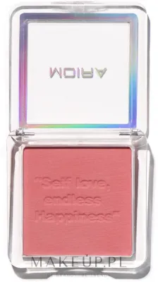 Румяна для лица Moira Lucky Chance Blush матовые, высокопигментированные, 6 г