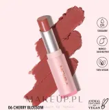 Помада для губ Moira Signature Lipstick с эффектом бальзама, 3,2 г, оттенок 006 - Cherry Blossom — фото 1