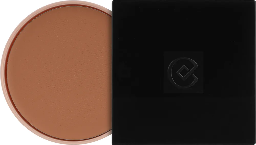 Тональная основа Collistar Mediterranea Sun Compact Foundation компактная матирующая SPF 15 (сменный блок), 10.5 г, оттенок 02 - Ischia