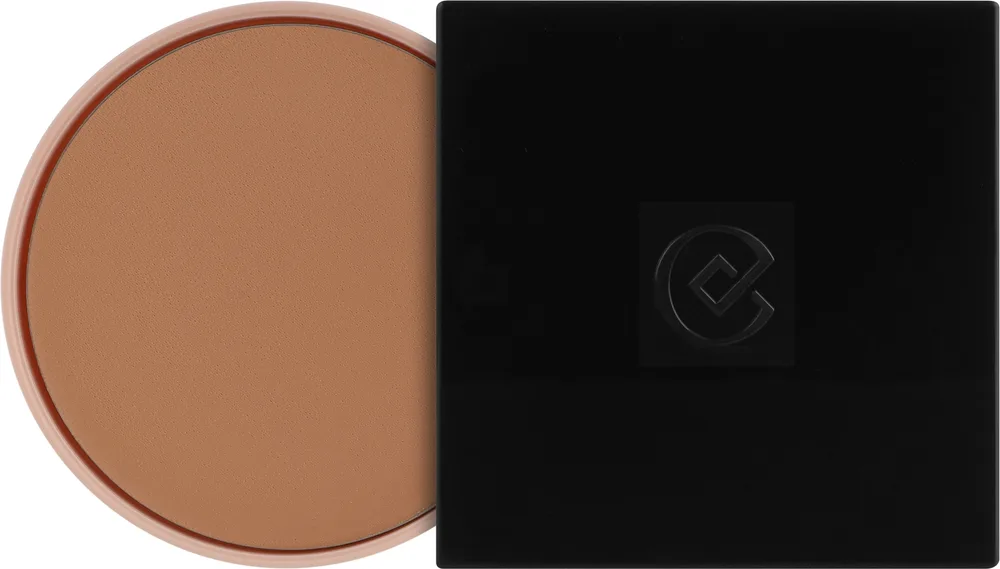 Тональная основа Collistar Mediterranea Sun Compact Foundation компактная матирующая SPF 15 (сменный блок), 10.5 г, оттенок 03 - Capri