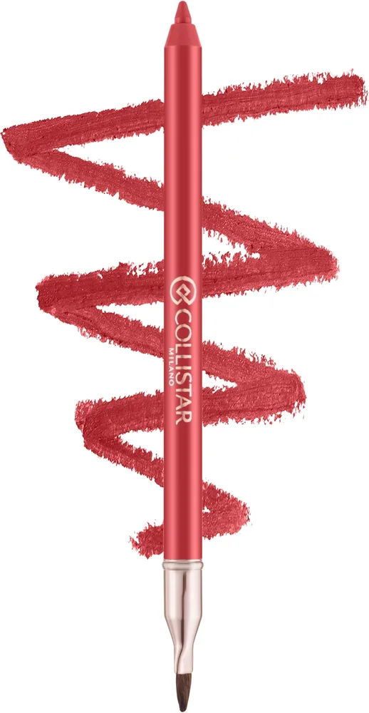 Контурный карандаш для губ Collistar Long-Lasting Waterproof Lip Pencil, оттенок 109 - Hypnotic Poppy