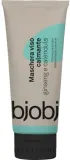 Успокаивающая маска для лица с женьшенем и календулой Bjobj Ginseng & Calendula Calming Face Mask — фото 1