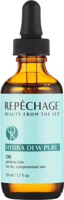 Масло для лица Repechage Hydra Dew Pure Oil для сухой и чувствительной кожи 50 мл